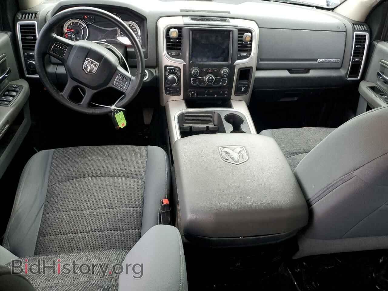 2018 RAM 1500 - VIN: 1C6RR7LMXJS268538 - Фото 8