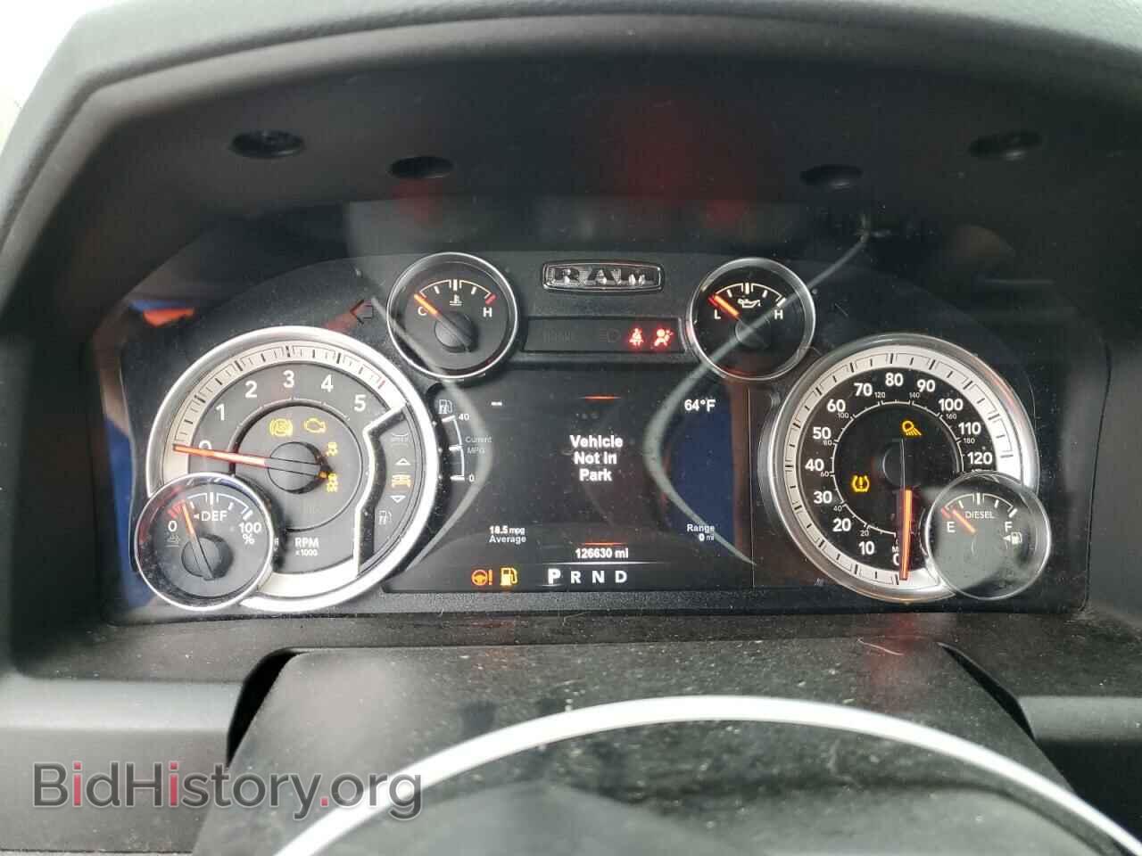 2018 RAM 1500 - VIN: 1C6RR7LMXJS268538 - Фото 9