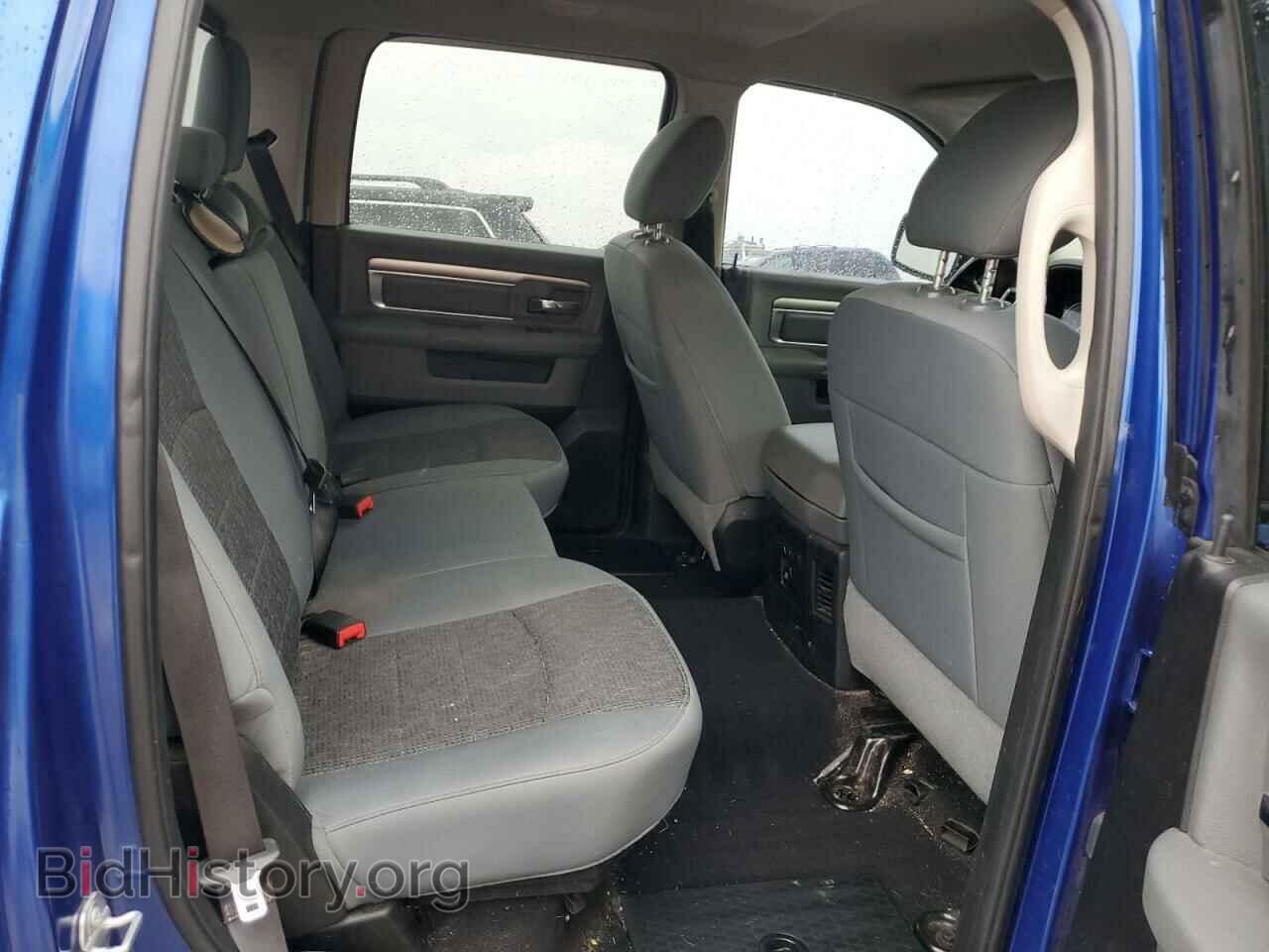 2018 RAM 1500 - VIN: 1C6RR7LMXJS268538 - Фото 10