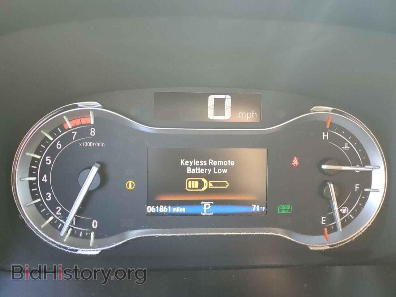 2017 HONDA PILOT - VIN: 5FNYF6H76HB057404 - Фото 9