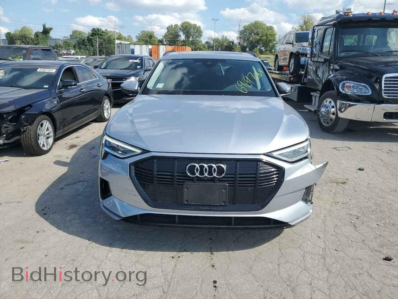 2022 AUDI E-TRON - VIN: WA1AAAGE9NB046702 - Фото 5