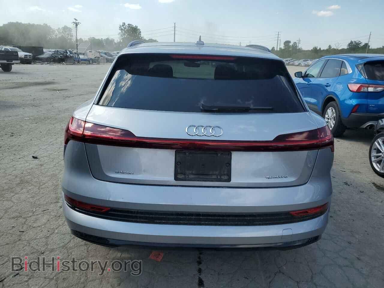 2022 AUDI E-TRON - VIN: WA1AAAGE9NB046702 - Фото 6