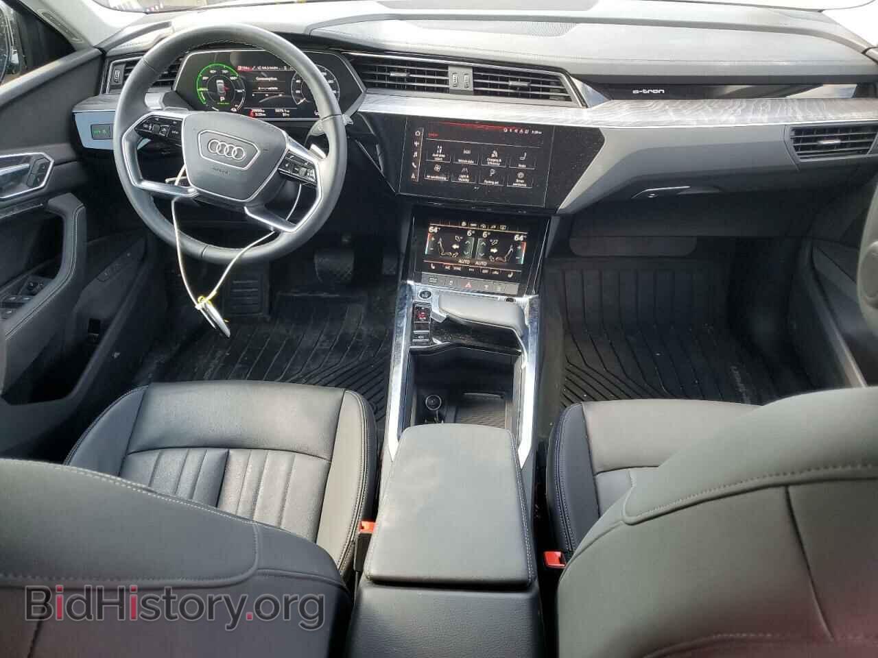 2022 AUDI E-TRON - VIN: WA1AAAGE9NB046702 - Фото 8