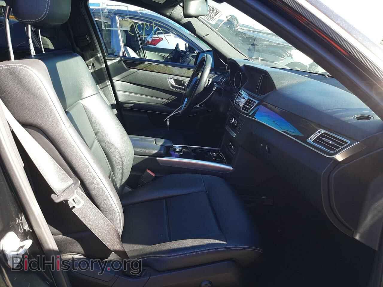 2015 MERCEDES-BENZ E-CLASS - VIN: WDDHF0EB7FB087037 - Фото 5