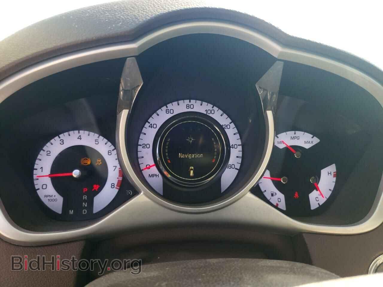 2011 CADILLAC SRX - VIN: 3GYFNDEY7BS564574 - Фото 9
