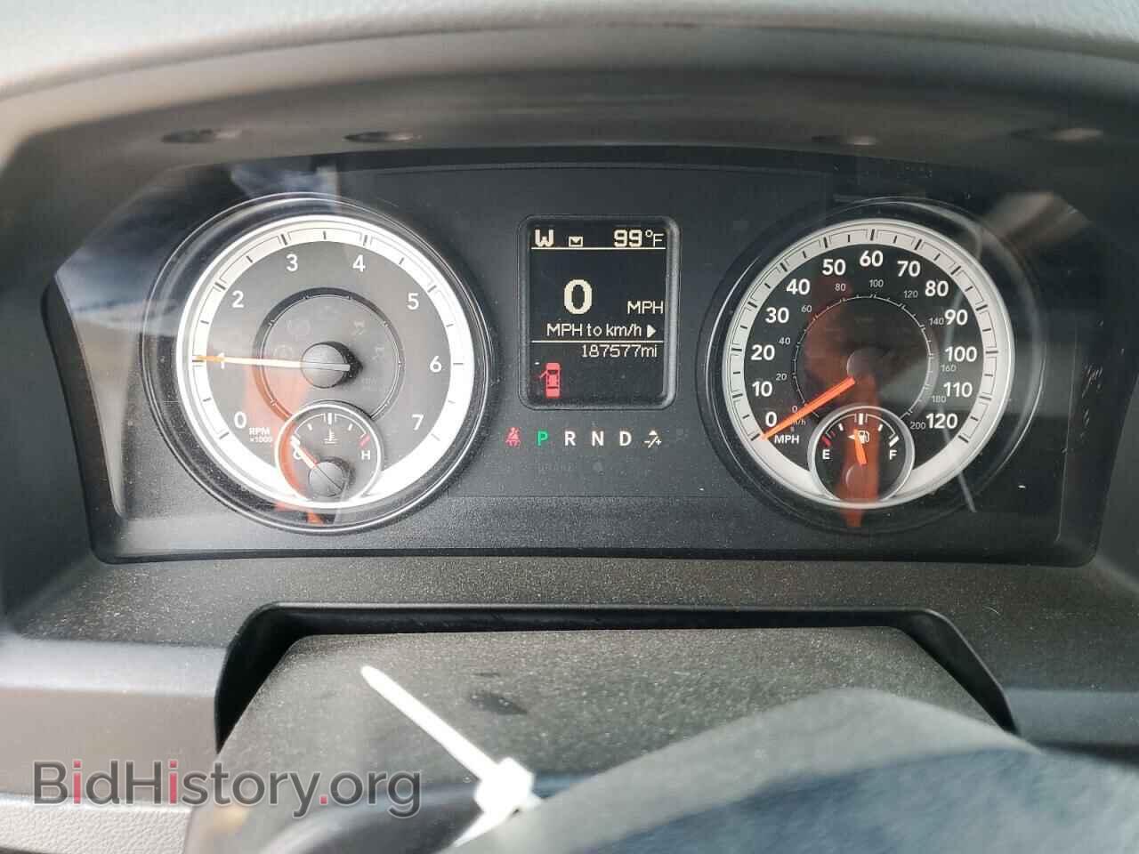 2014 RAM 1500 - VIN: 1C6RR7LT2ES290790 - Photo 9