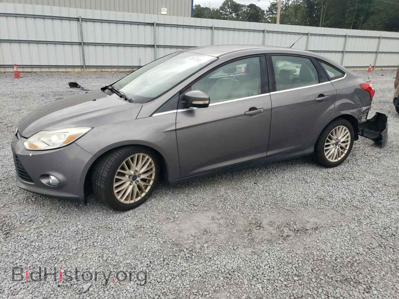 Фотография 1FAHP3H29CL381037 - FORD ALL Models 2012