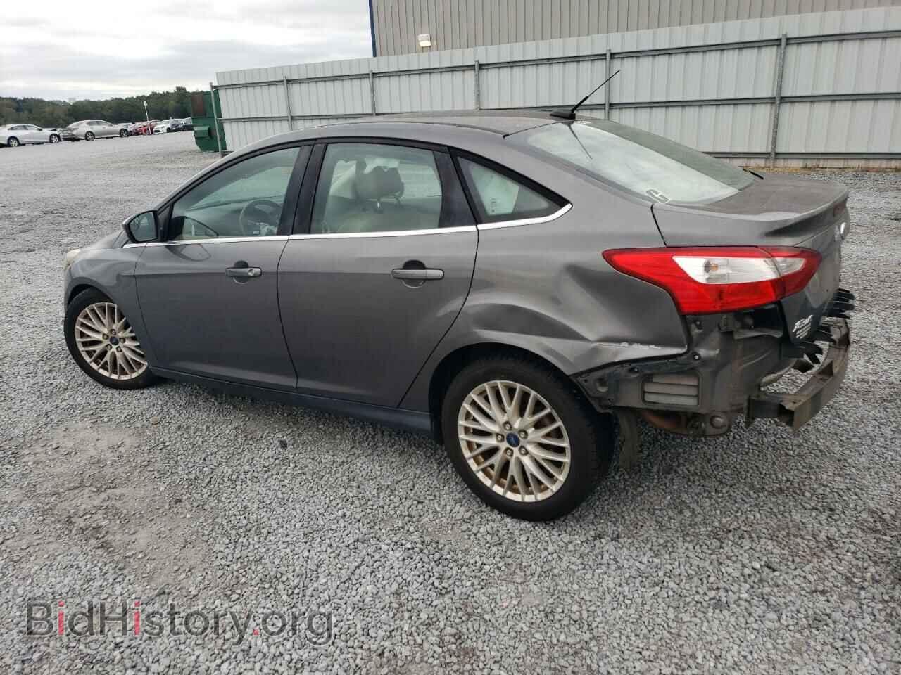 2012 FORD ALL Models - VIN: 1FAHP3H29CL381037 - Photo 2