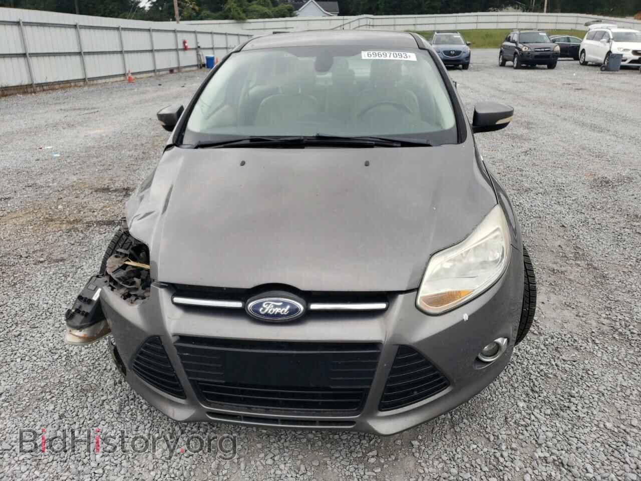 2012 FORD ALL Models - VIN: 1FAHP3H29CL381037 - Photo 5