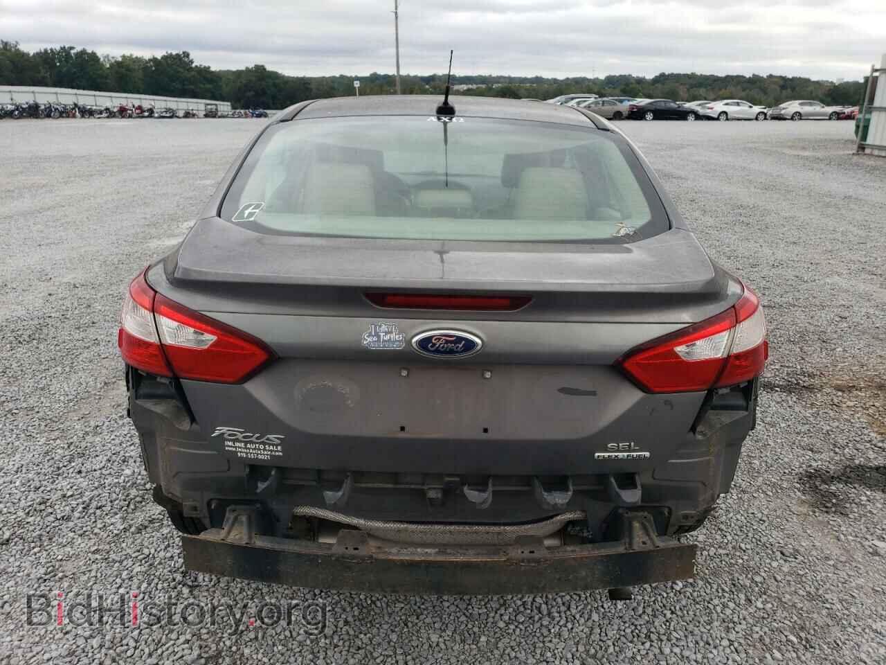 2012 FORD ALL Models - VIN: 1FAHP3H29CL381037 - Photo 6