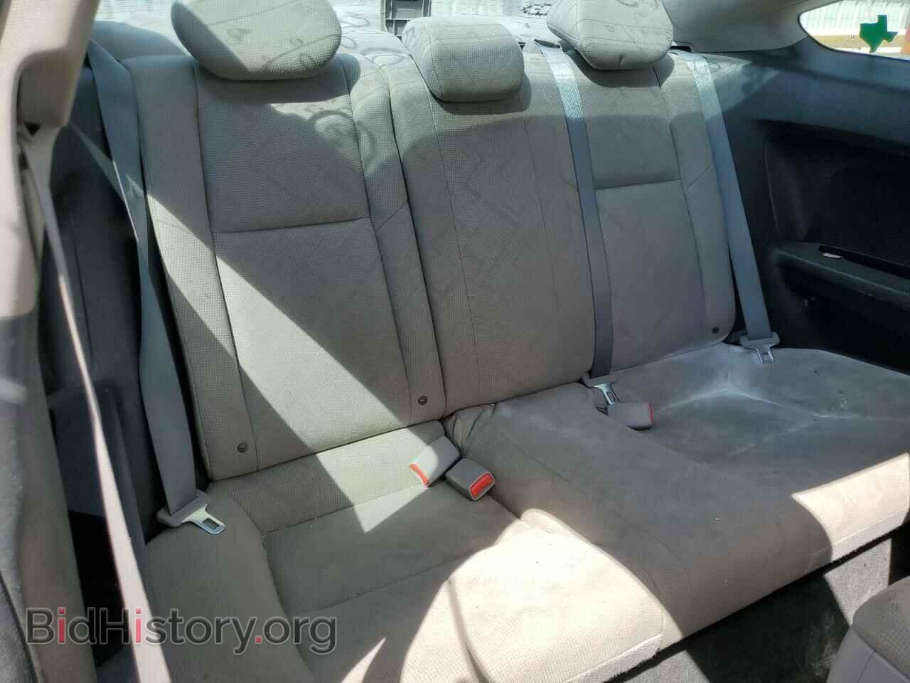 2012 HONDA CIVIC - VIN: 2HGFG3B82CH537870 - Фото 10