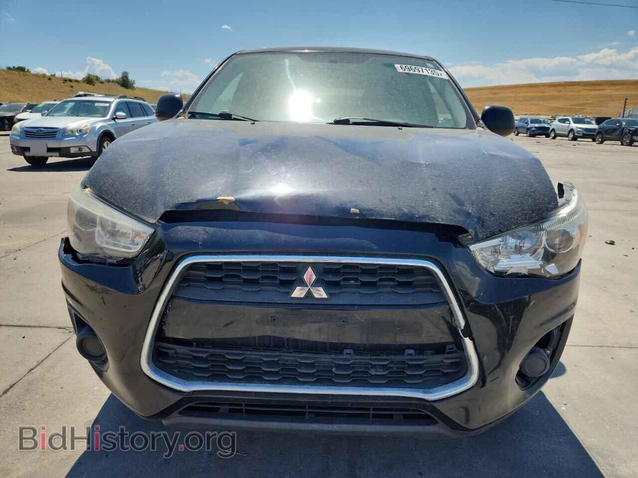 2015 MITSUBISHI OUTLANDER - VIN: 4A4AR3AU7FE007996 - Фото 5