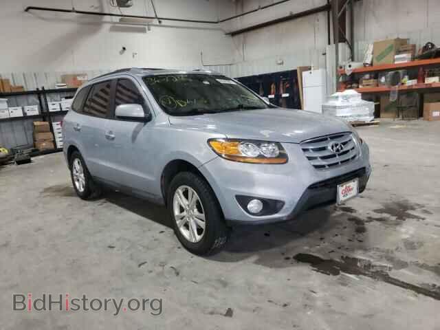 Photo 5NMSK3AB8AH367265 - HYUNDAI SANTA FE 2010