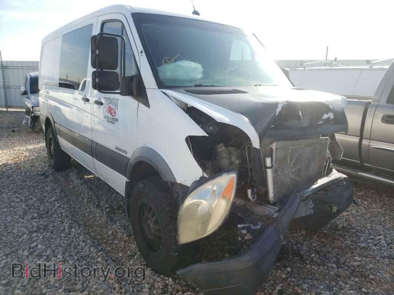 Photo WD0PE745375219943 - DODGE SPRINTER 2007