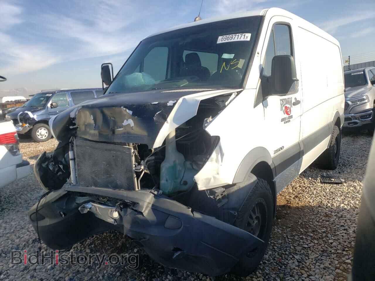 2007 DODGE SPRINTER - VIN: WD0PE745375219943 - Фото 2