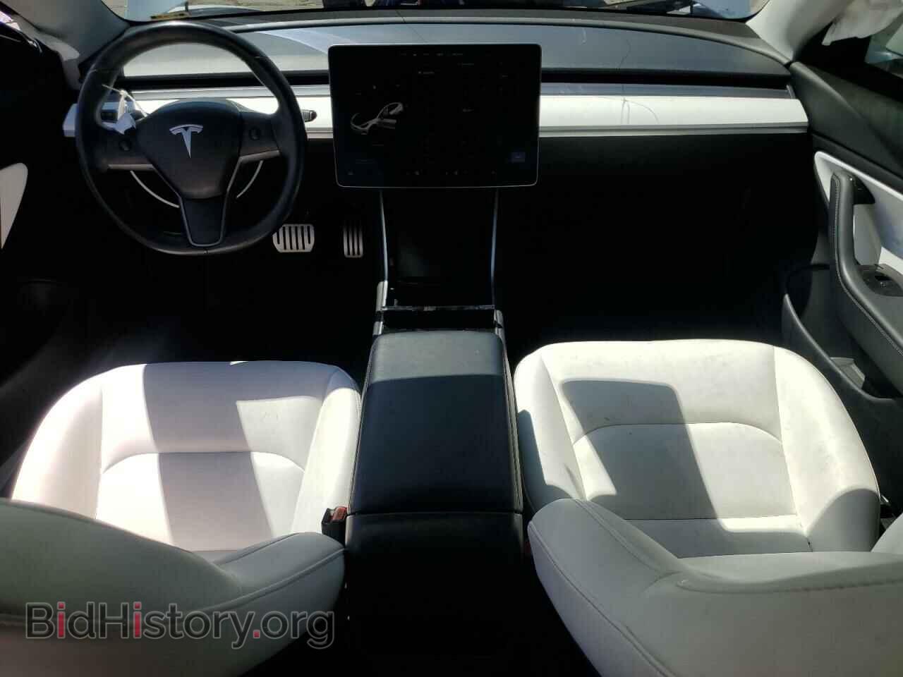 2018 TESLA MODEL 3 - VIN: 5YJ3E1EB5JF081434 - Photo 8