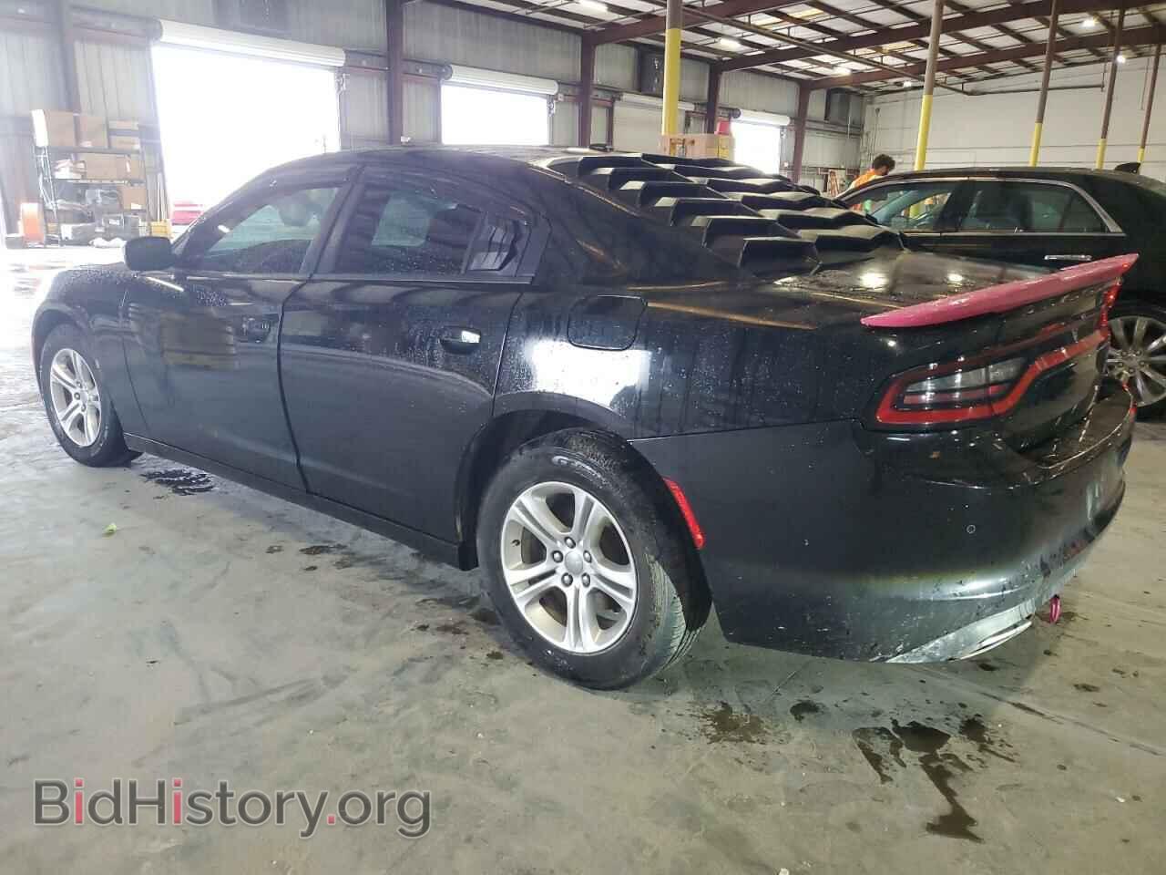 2019 DODGE CHARGER - VIN: 2C3CDXBG8KH695240 - Фото 2