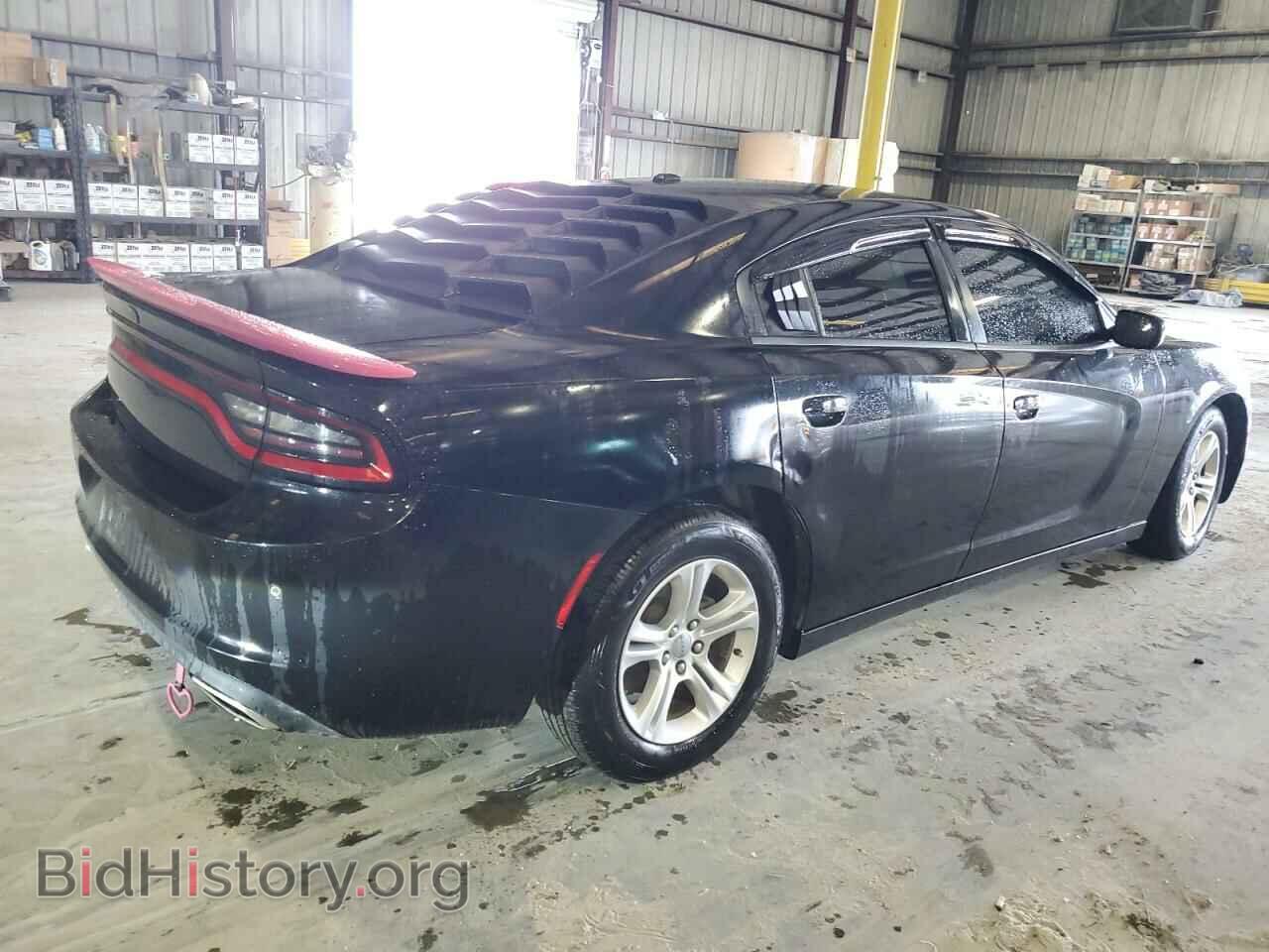 2019 DODGE CHARGER - VIN: 2C3CDXBG8KH695240 - Фото 3