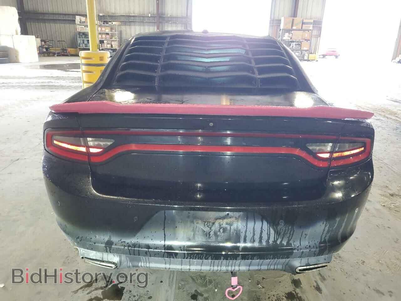 2019 DODGE CHARGER - VIN: 2C3CDXBG8KH695240 - Фото 6