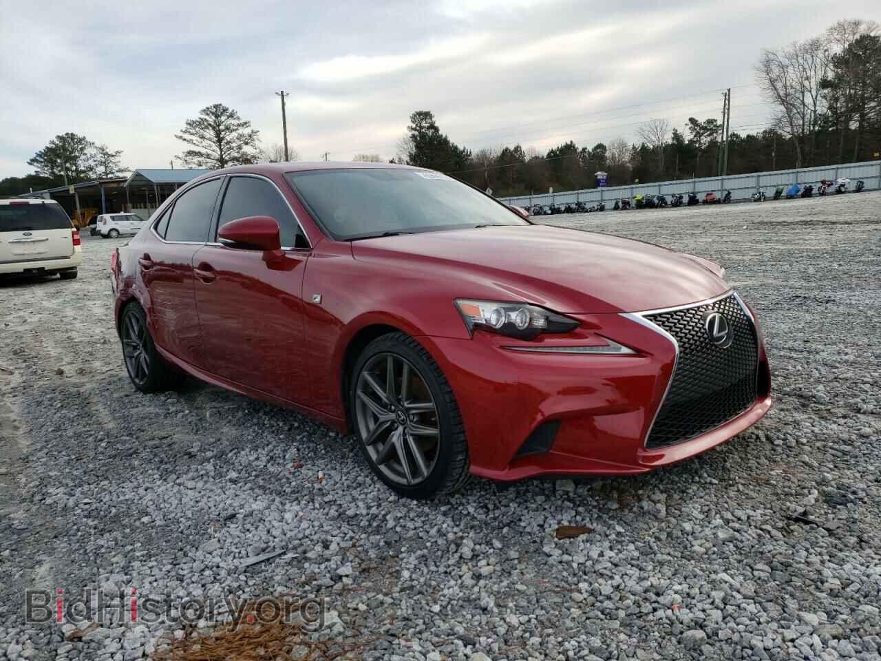 Фотография JTHBF1D2XE5010469 - LEXUS IS 2014
