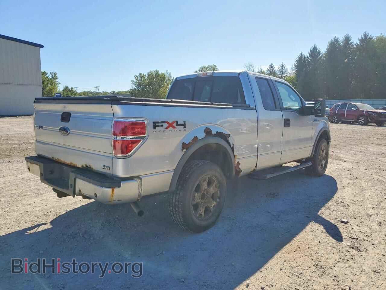 2010 FORD F150 - VIN: 1FTFX1EV2AFB66924 - Фото 3