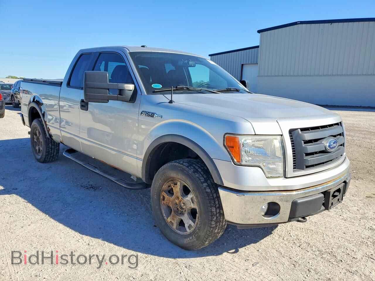 2010 FORD F150 - VIN: 1FTFX1EV2AFB66924 - Фото 4