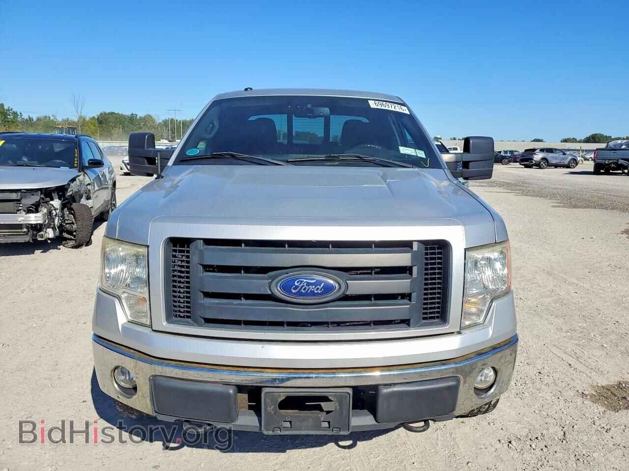 2010 FORD F150 - VIN: 1FTFX1EV2AFB66924 - Фото 5