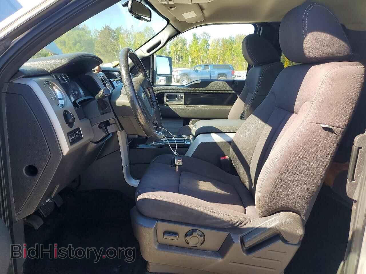 2010 FORD F150 - VIN: 1FTFX1EV2AFB66924 - Фото 7