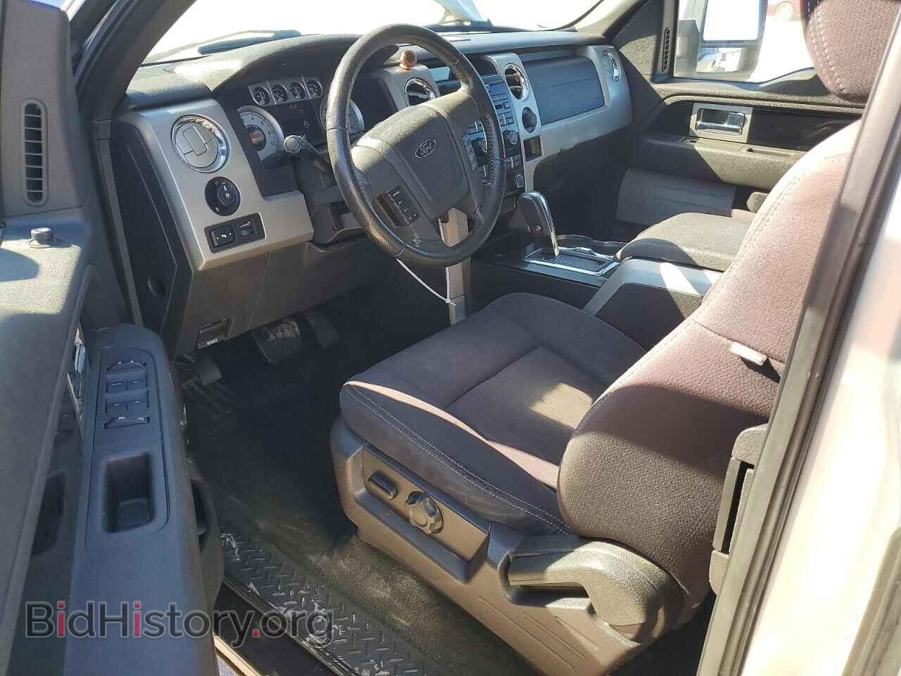 2010 FORD F150 - VIN: 1FTFX1EV2AFB66924 - Фото 8