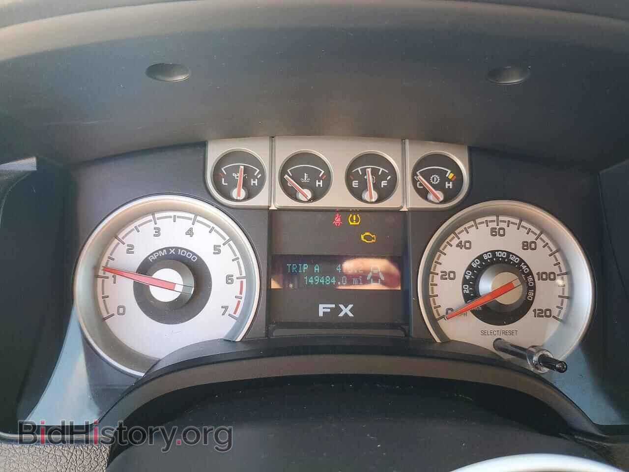 2010 FORD F150 - VIN: 1FTFX1EV2AFB66924 - Фото 9