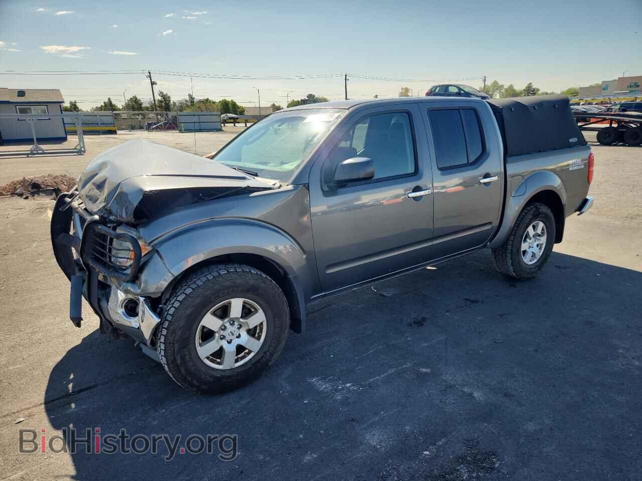 Фотография 1N6AD07W98C410029 - NISSAN FRONTIER 2008