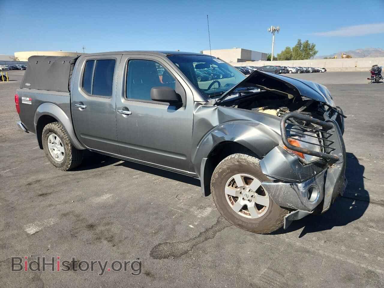 2008 NISSAN FRONTIER - VIN: 1N6AD07W98C410029 - Фото 4