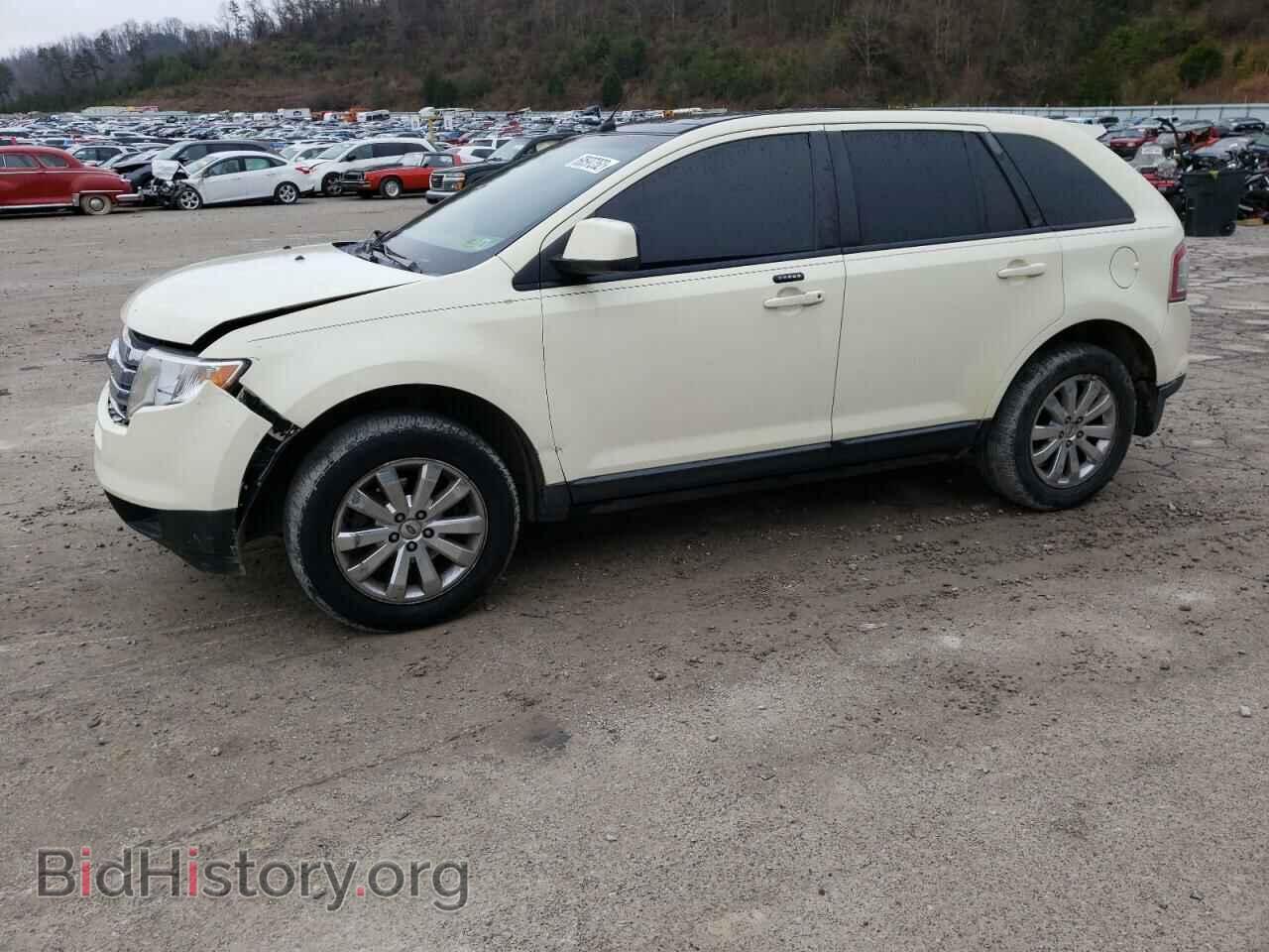 Photo 2FMDK49C77BB08006 - FORD EDGE 2007