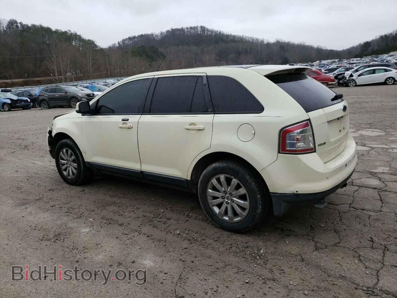 2007 FORD EDGE - VIN: 2FMDK49C77BB08006 - Photo 2