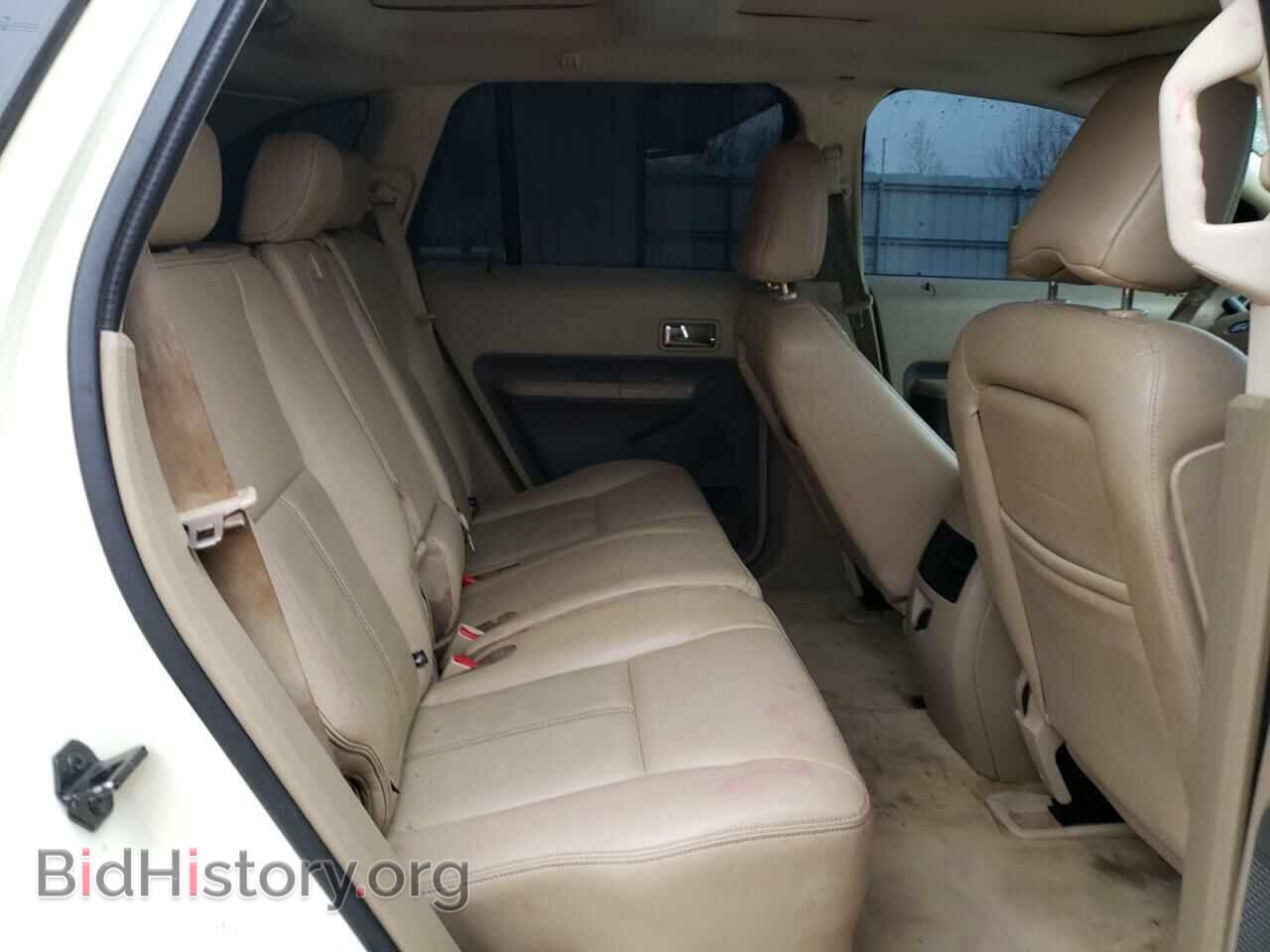 2007 FORD EDGE - VIN: 2FMDK49C77BB08006 - Photo 11