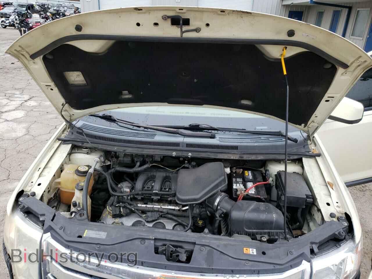 2007 FORD EDGE - VIN: 2FMDK49C77BB08006 - Photo 12