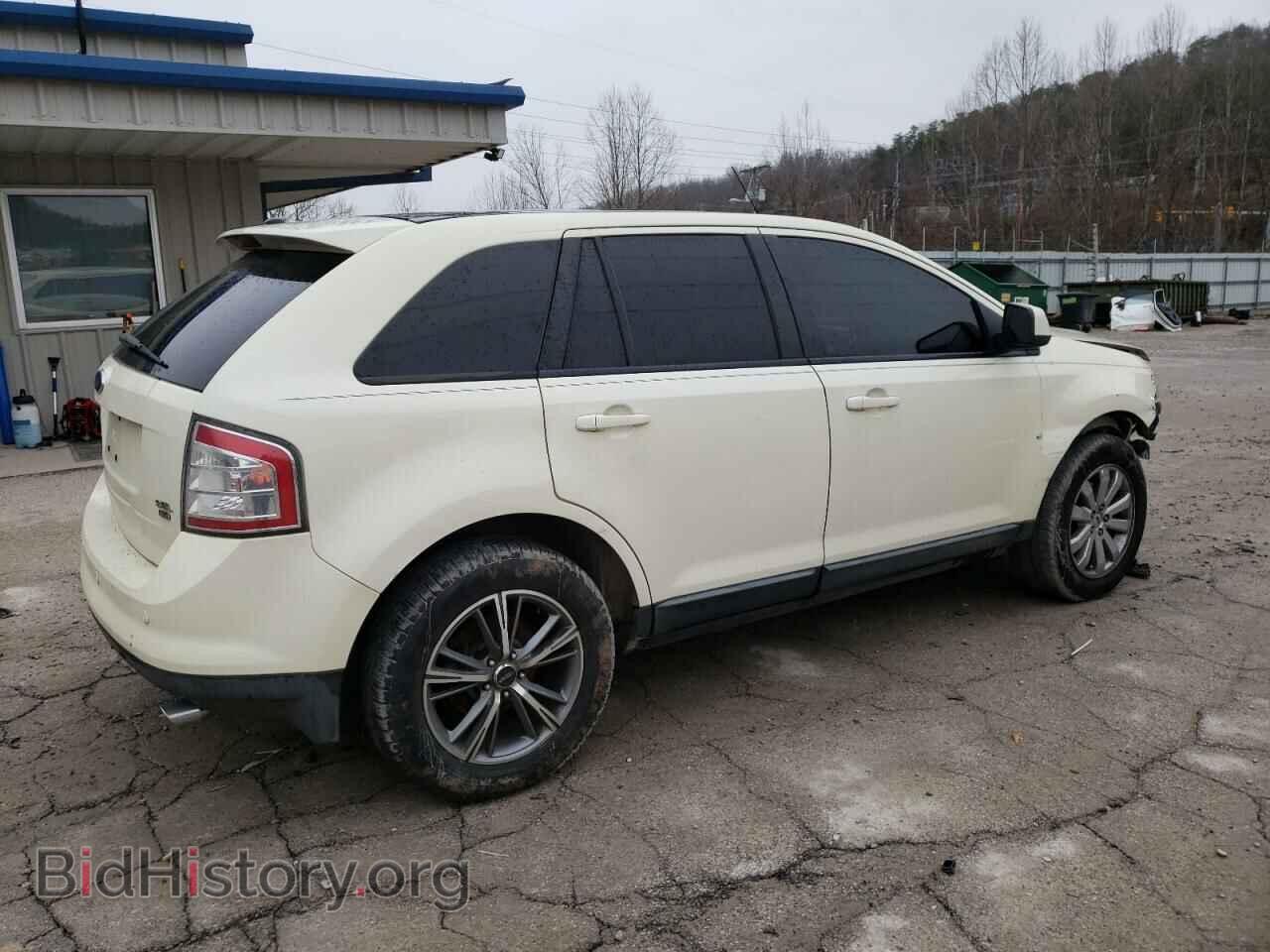 2007 FORD EDGE - VIN: 2FMDK49C77BB08006 - Photo 3