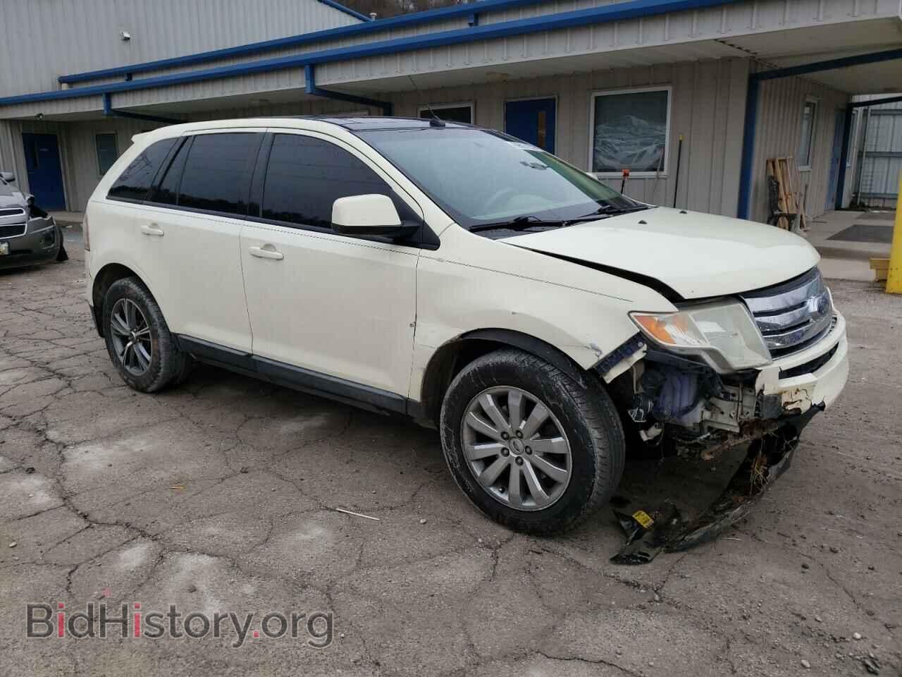 2007 FORD EDGE - VIN: 2FMDK49C77BB08006 - Photo 4