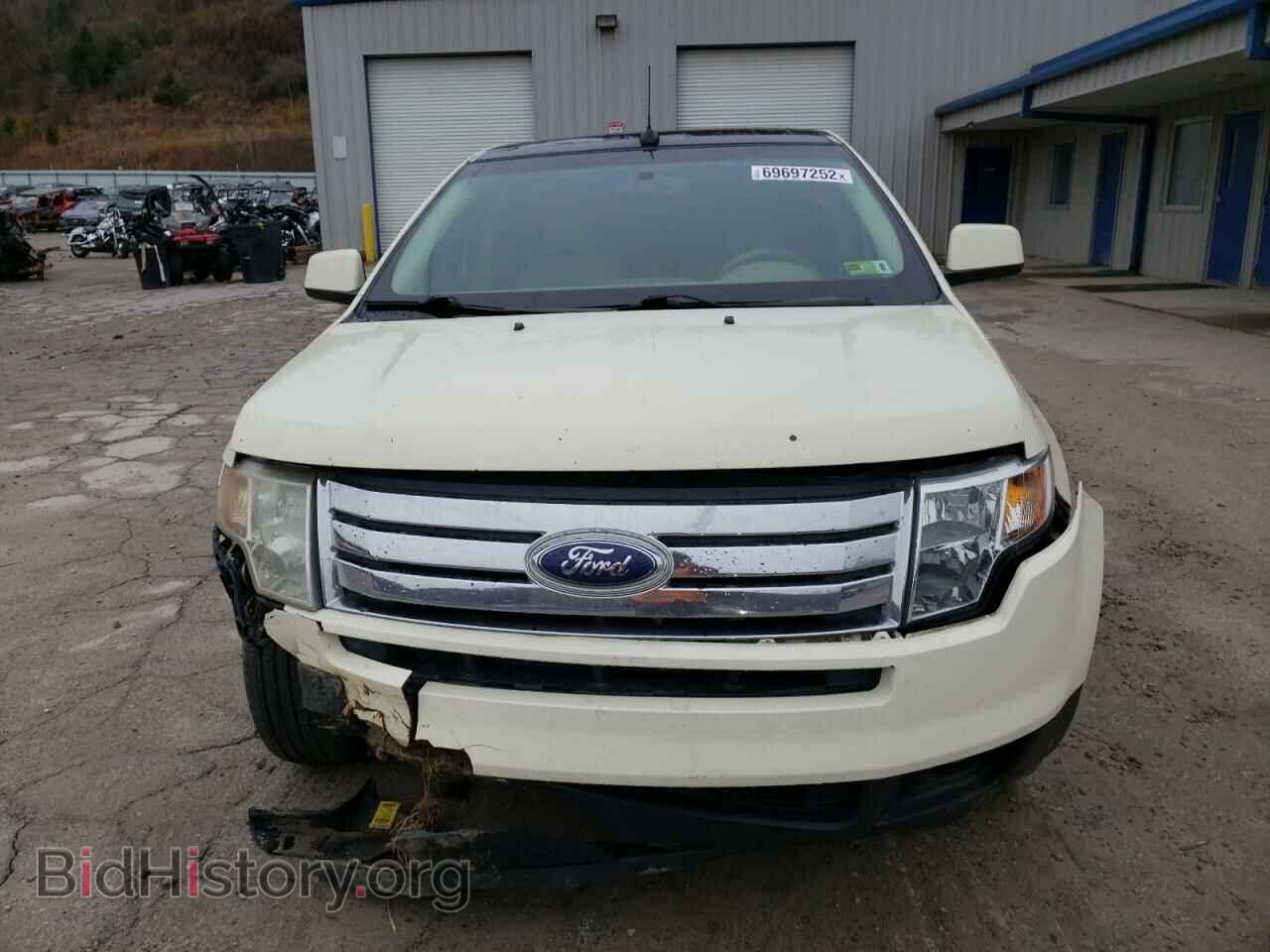 2007 FORD EDGE - VIN: 2FMDK49C77BB08006 - Photo 5