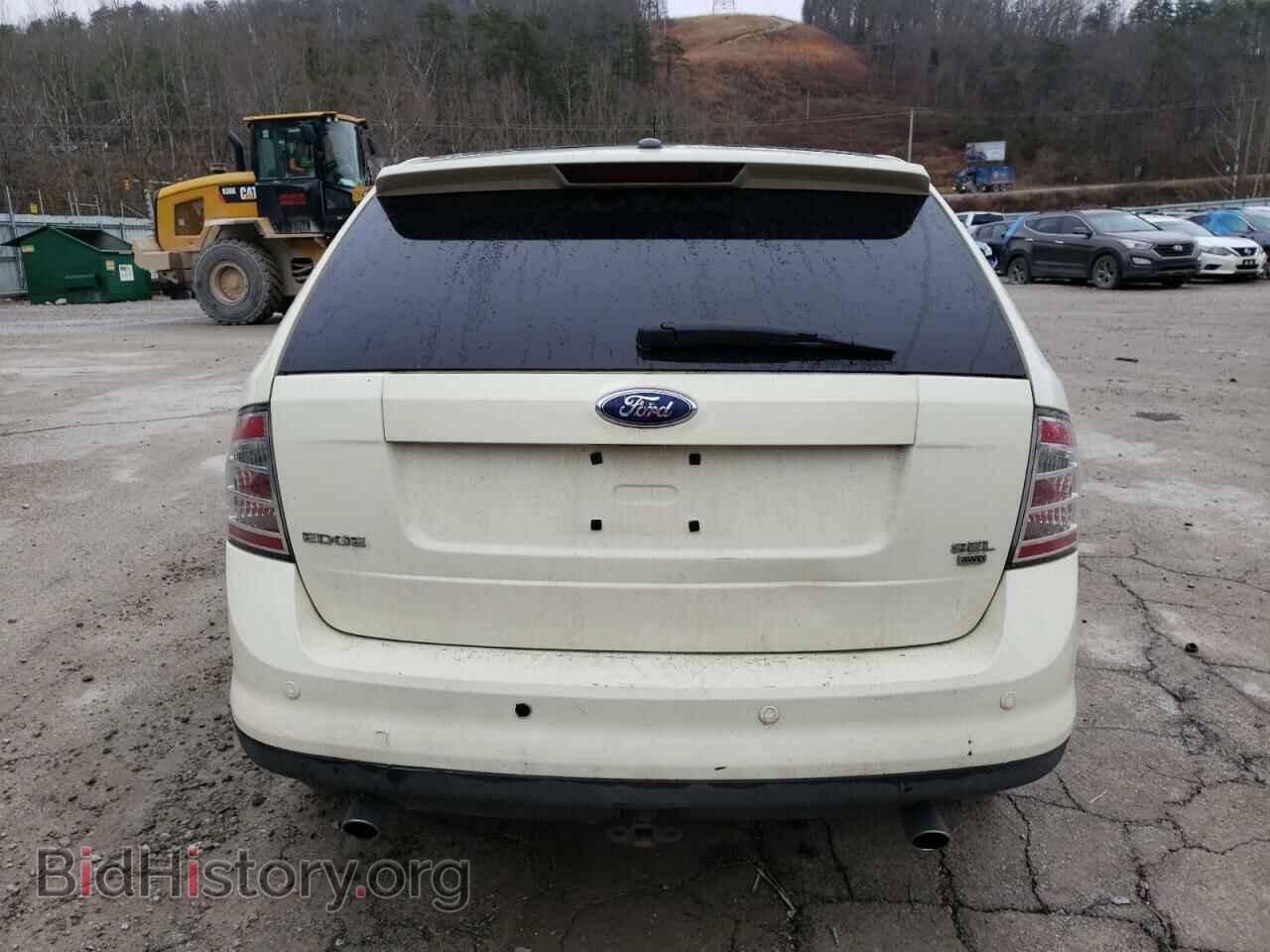 2007 FORD EDGE - VIN: 2FMDK49C77BB08006 - Photo 6