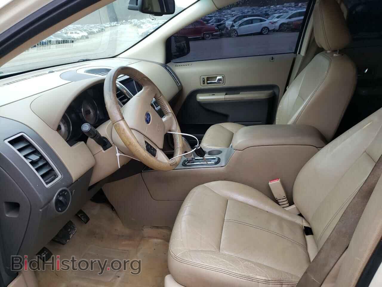 2007 FORD EDGE - VIN: 2FMDK49C77BB08006 - Photo 7