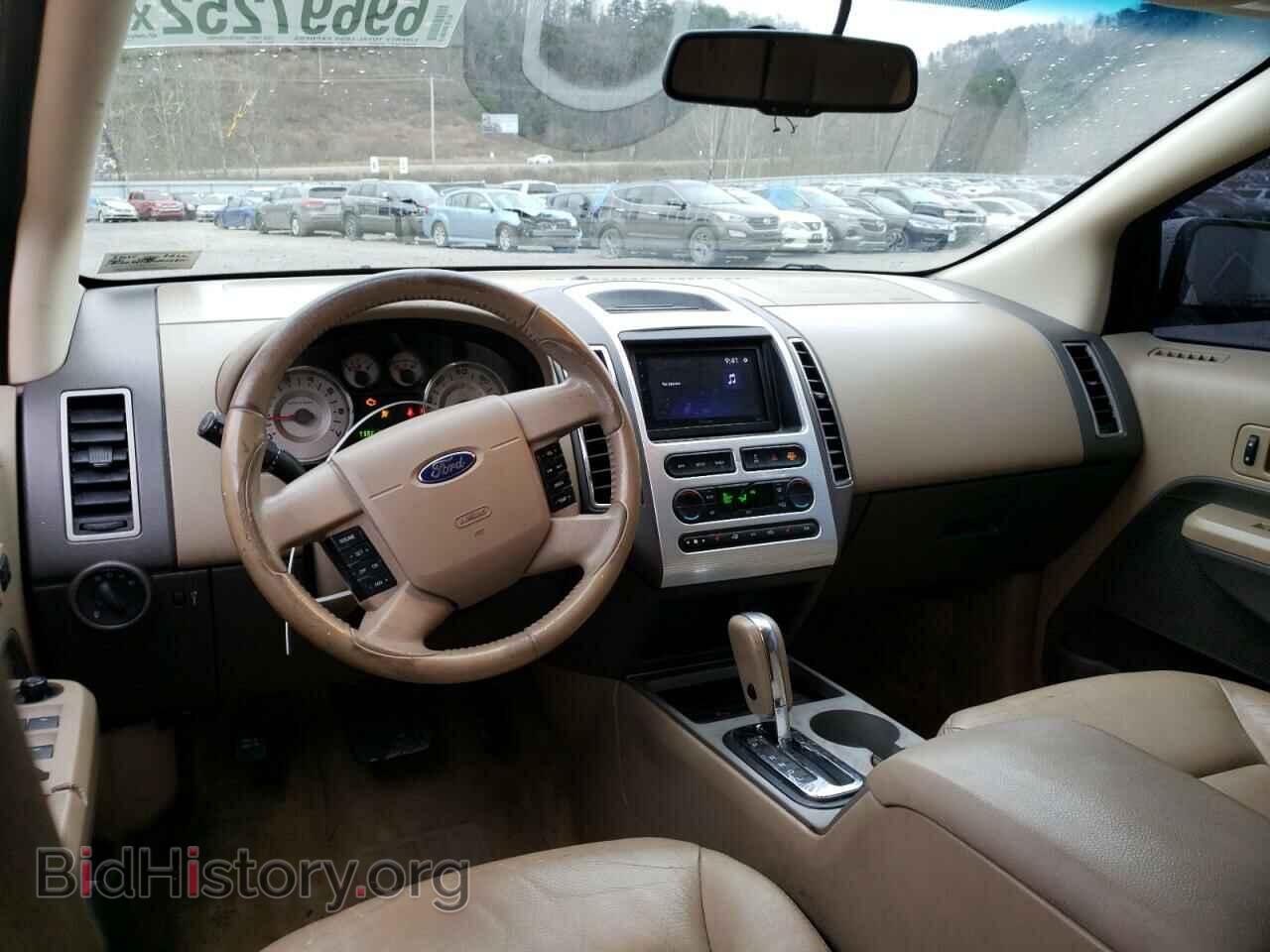 2007 FORD EDGE - VIN: 2FMDK49C77BB08006 - Photo 8