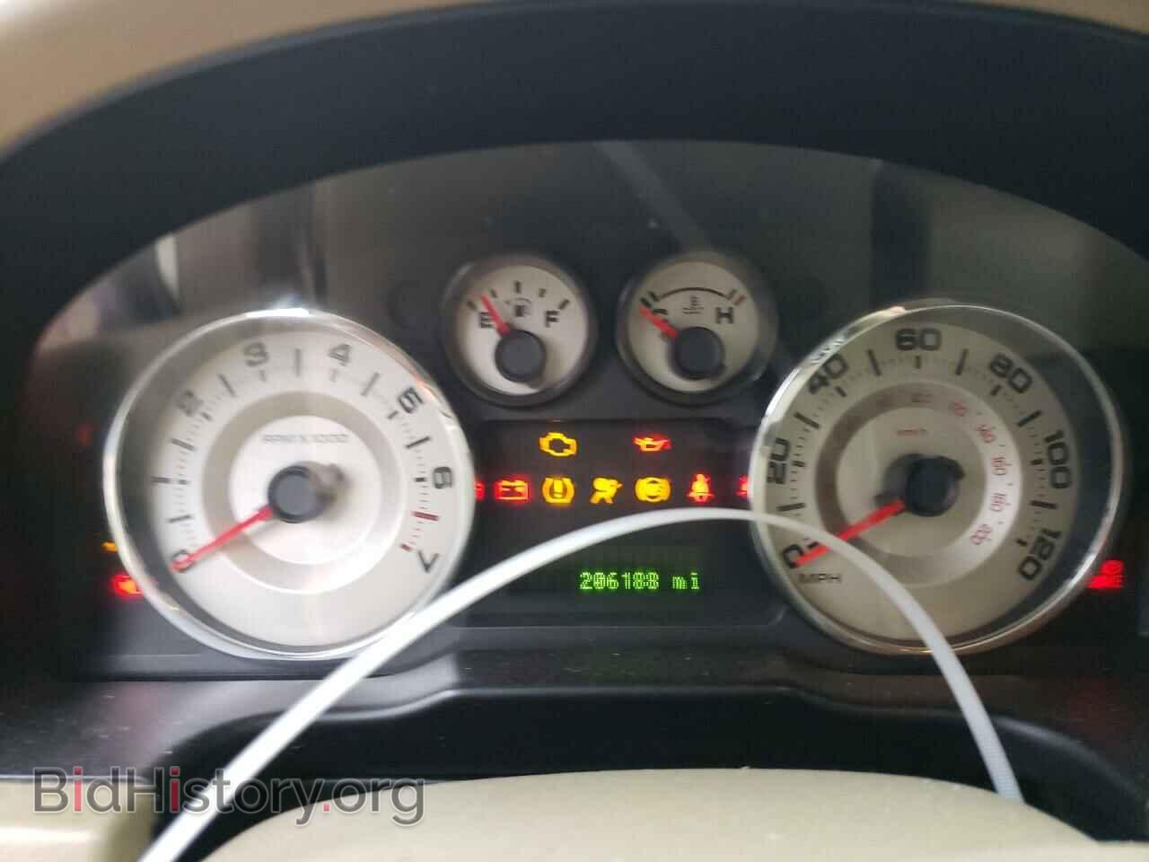 2007 FORD EDGE - VIN: 2FMDK49C77BB08006 - Photo 9