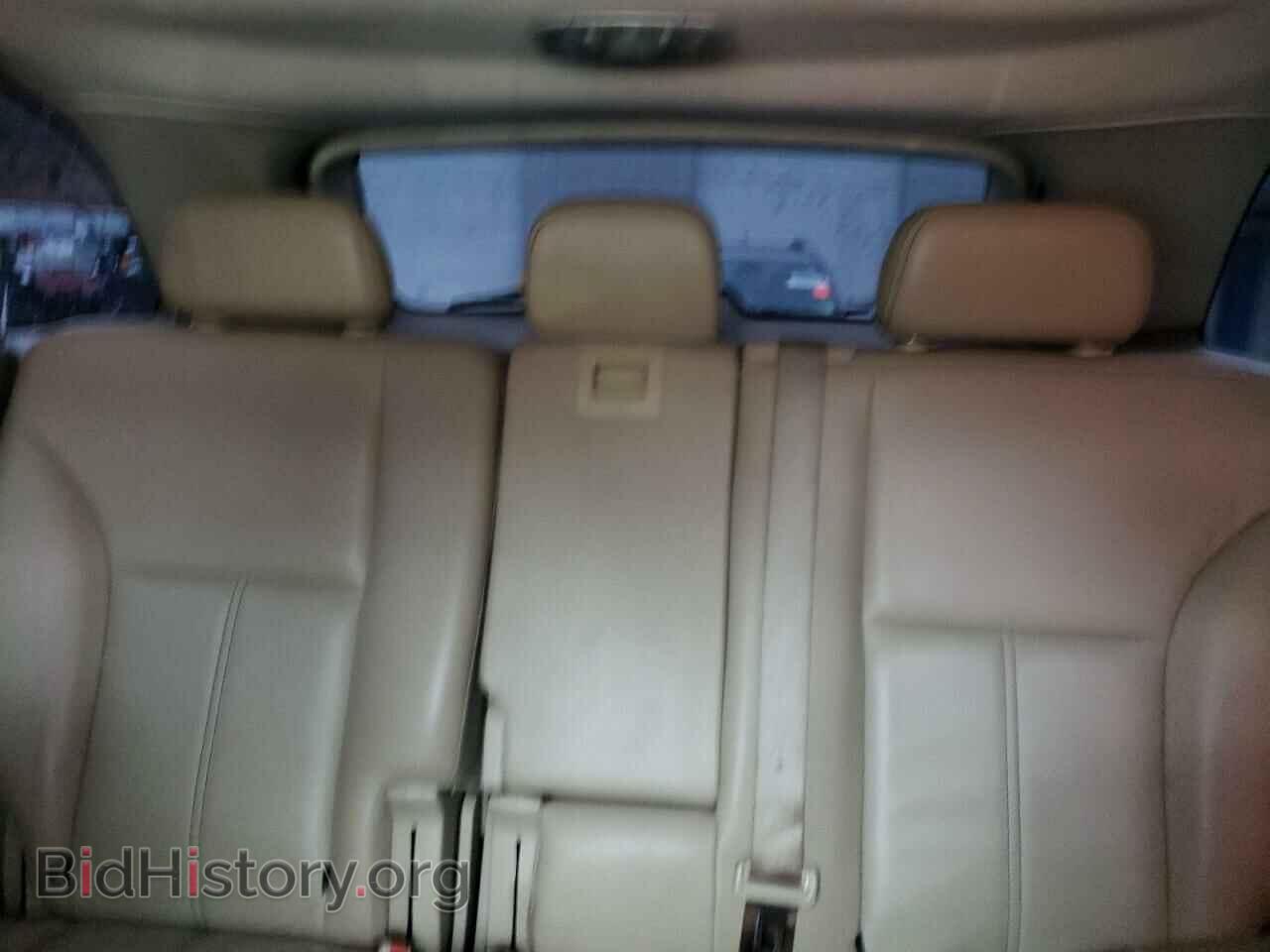 2007 FORD EDGE - VIN: 2FMDK49C77BB08006 - Photo 10