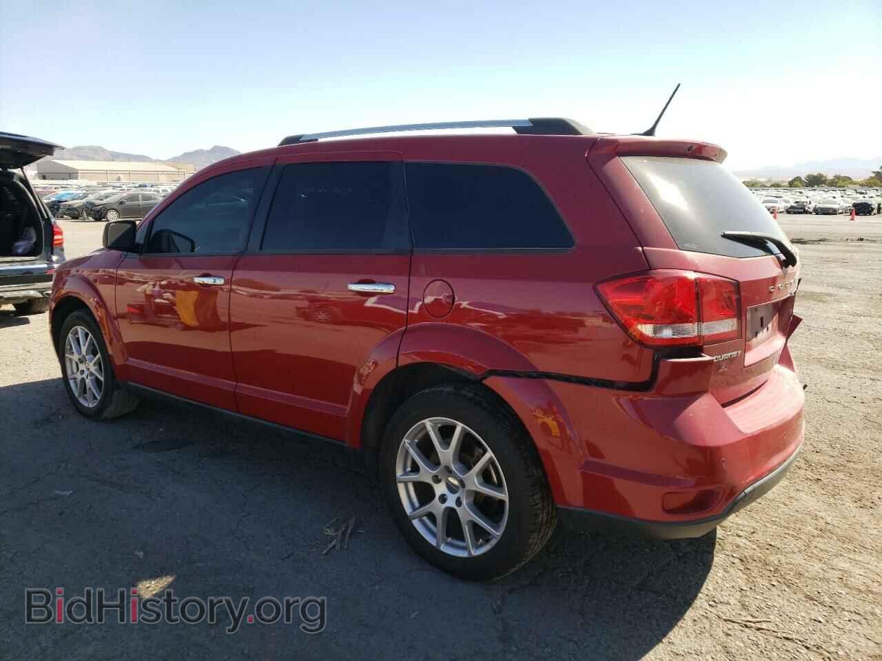 2012 DODGE JOURNEY - VIN: 3C4PDCDG1CT331012 - Фото 2