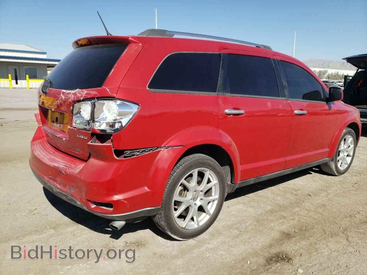 2012 DODGE JOURNEY - VIN: 3C4PDCDG1CT331012 - Фото 3