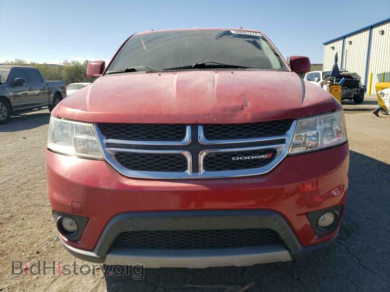 2012 DODGE JOURNEY - VIN: 3C4PDCDG1CT331012 - Фото 5