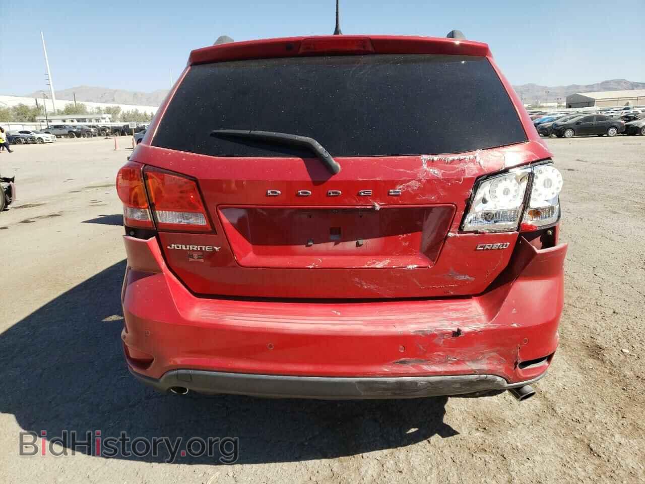 2012 DODGE JOURNEY - VIN: 3C4PDCDG1CT331012 - Фото 6