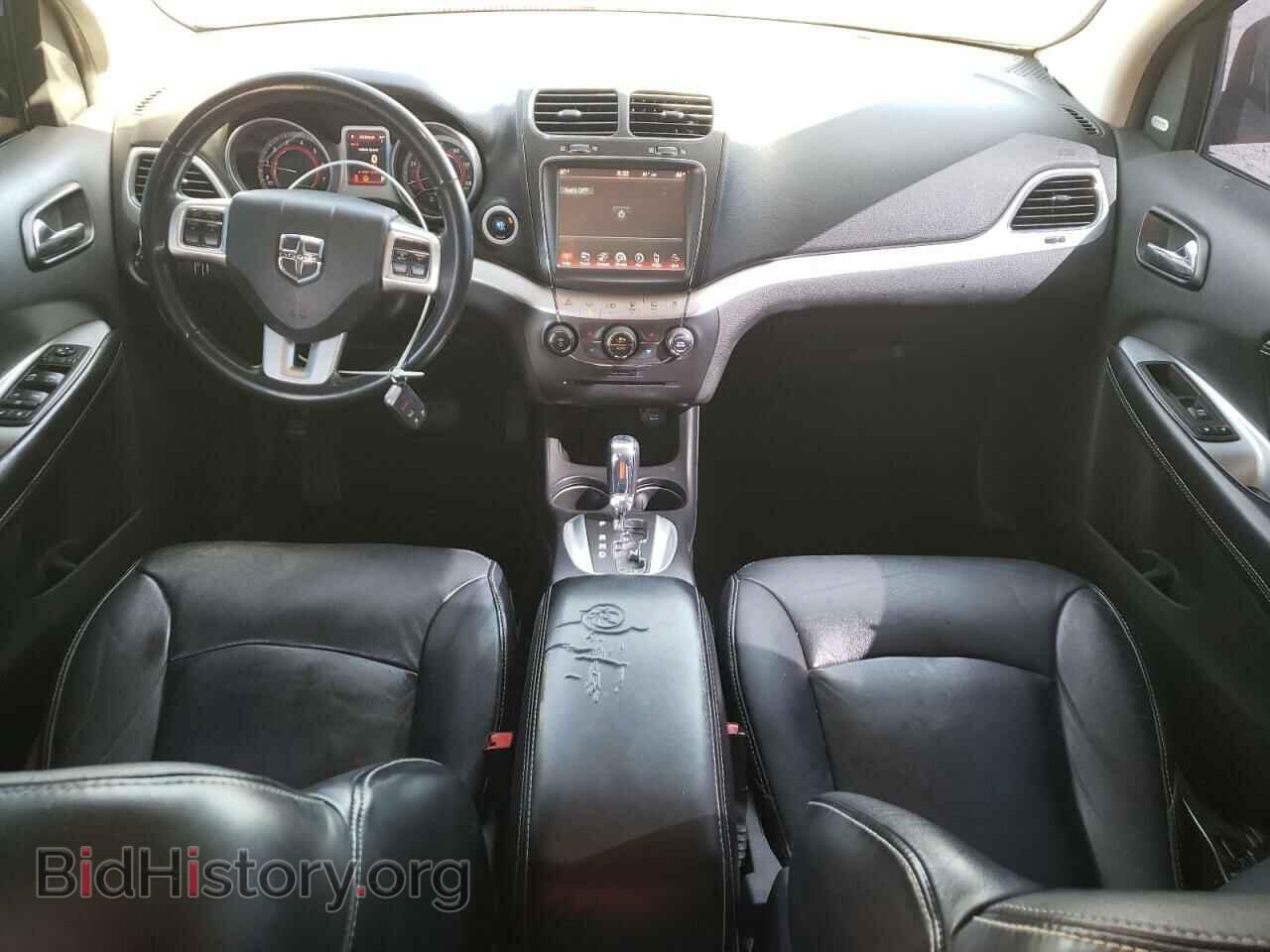 2012 DODGE JOURNEY - VIN: 3C4PDCDG1CT331012 - Фото 8