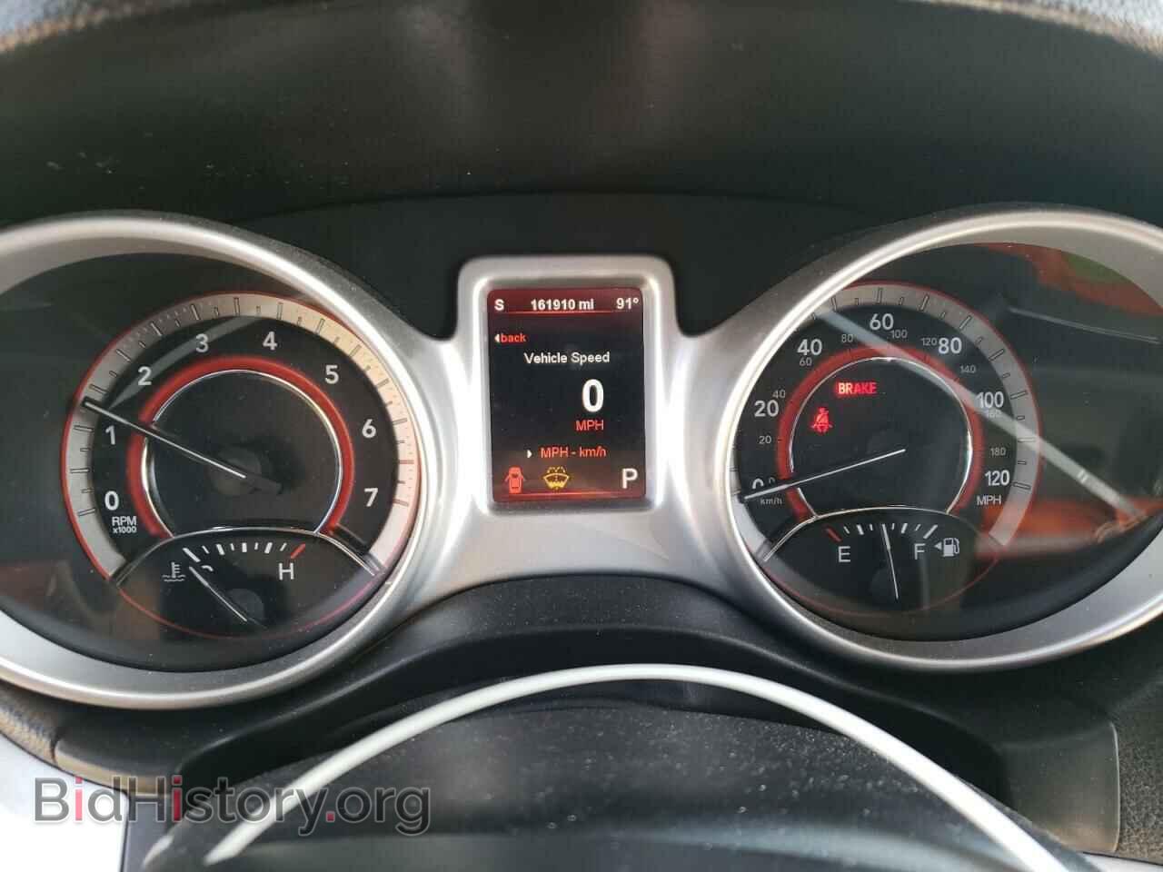2012 DODGE JOURNEY - VIN: 3C4PDCDG1CT331012 - Фото 9